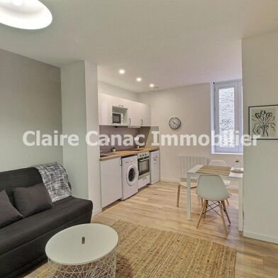 Appartement 1 pièce 22 m²