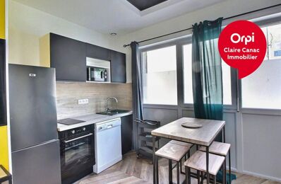 appartement 3 pièces 40 m2 à louer à Castres (81100)