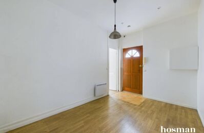 appartement 2 pièces 29 m2 à vendre à Paris 18 (75018)