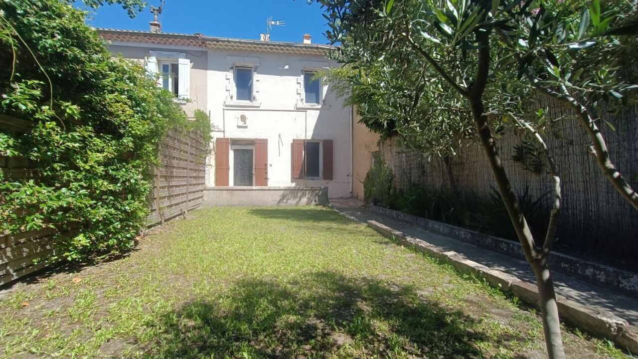 maison 2 pièces 37 m2 à vendre à Avignon (84000)