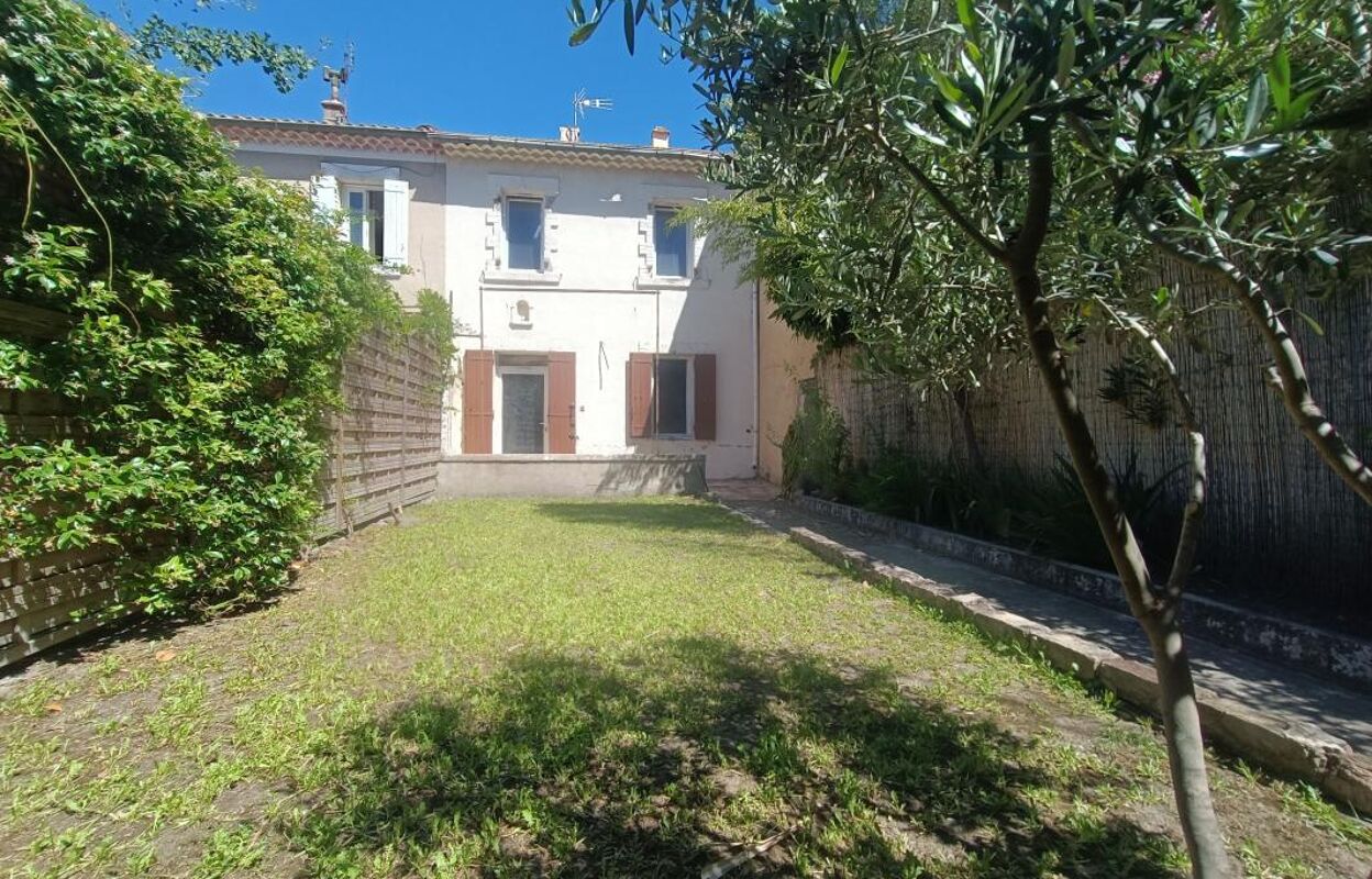 maison 2 pièces 37 m2 à vendre à Avignon (84000)