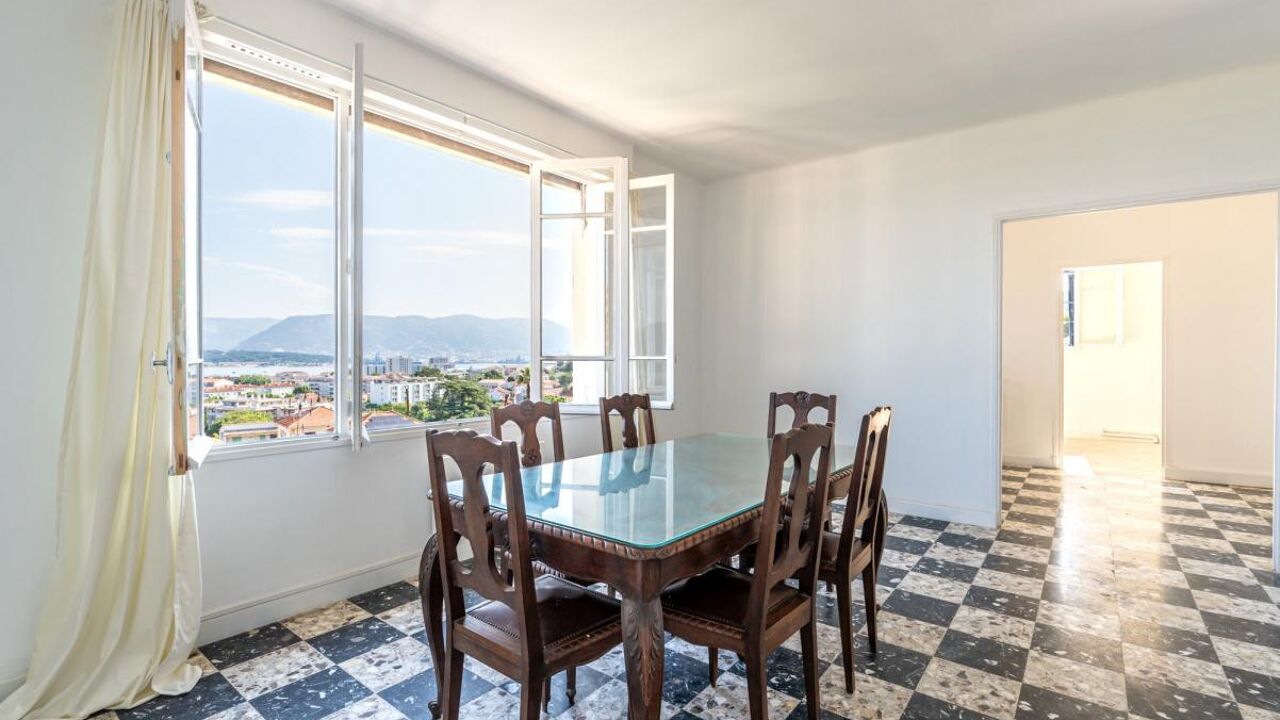 maison 6 pièces 167 m2 à vendre à La Seyne-sur-Mer (83500)