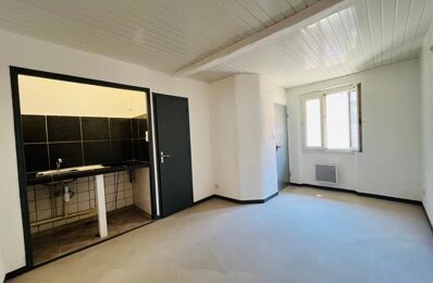 appartement 2 pièces 38 m2 à vendre à Toulon (83000)