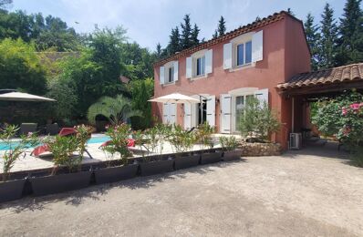 vente maison 416 000 € à proximité de Plan-d'Aups-Sainte-Baume (83640)