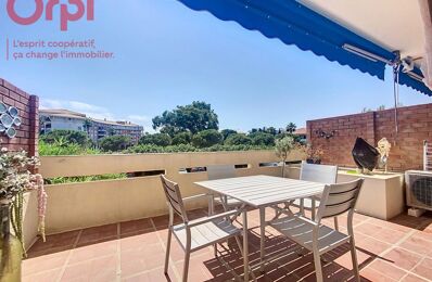 appartement 2 pièces 47 m2 à vendre à Fréjus (83600)