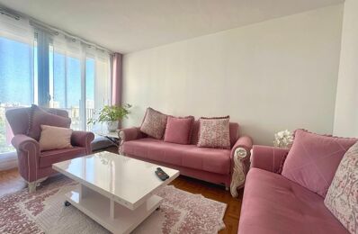 vente appartement 138 000 € à proximité de Sarcelles (95200)