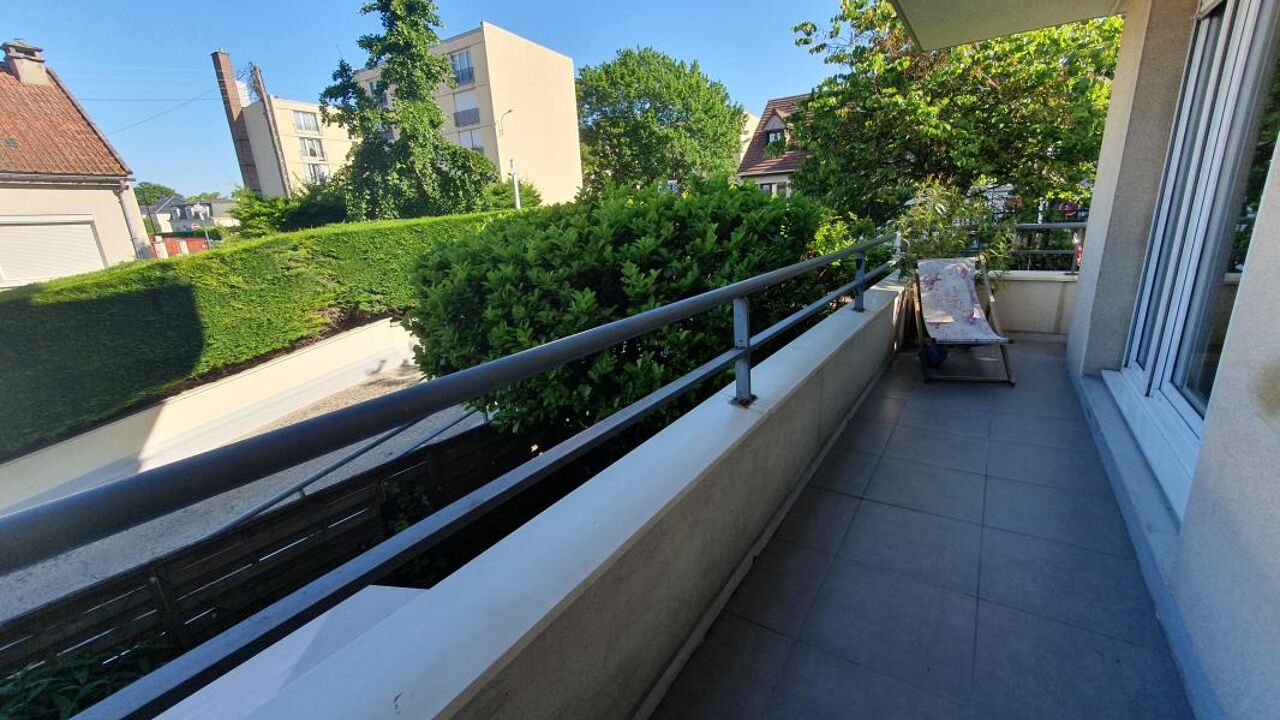 appartement 4 pièces 77 m2 à vendre à Saint-Gratien (95210)