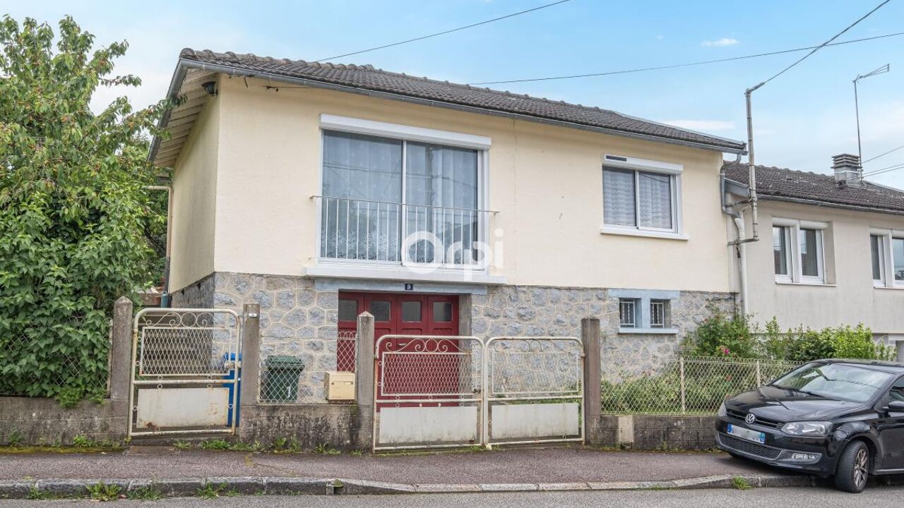 maison 3 pièces 55 m2 à vendre à Limoges (87100)