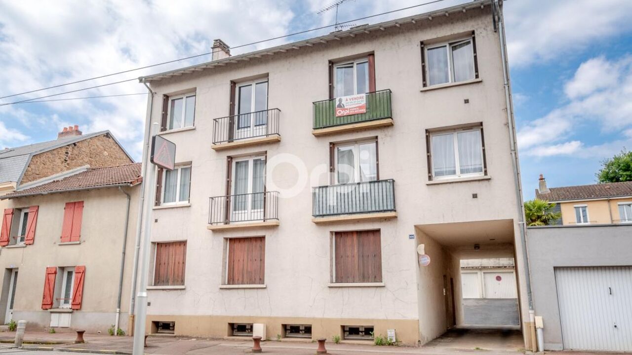 appartement 3 pièces 65 m2 à vendre à Limoges (87000)