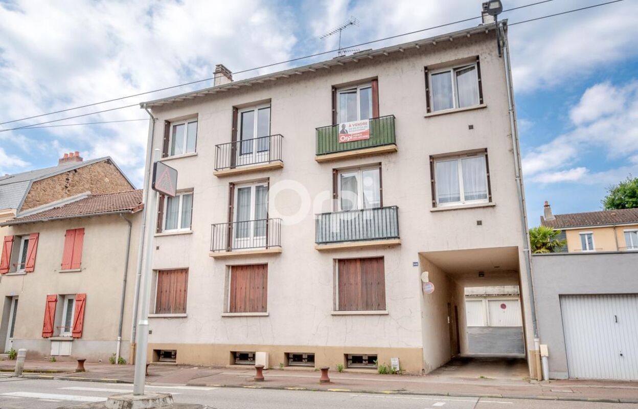 appartement 3 pièces 65 m2 à vendre à Limoges (87000)