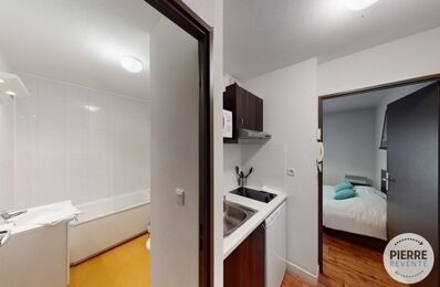appartement 1 pièces 23 m2 à vendre à Nevers (58000)