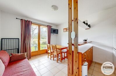 appartement 2 pièces 27 m2 à vendre à Montbrun-les-Bains (26570)