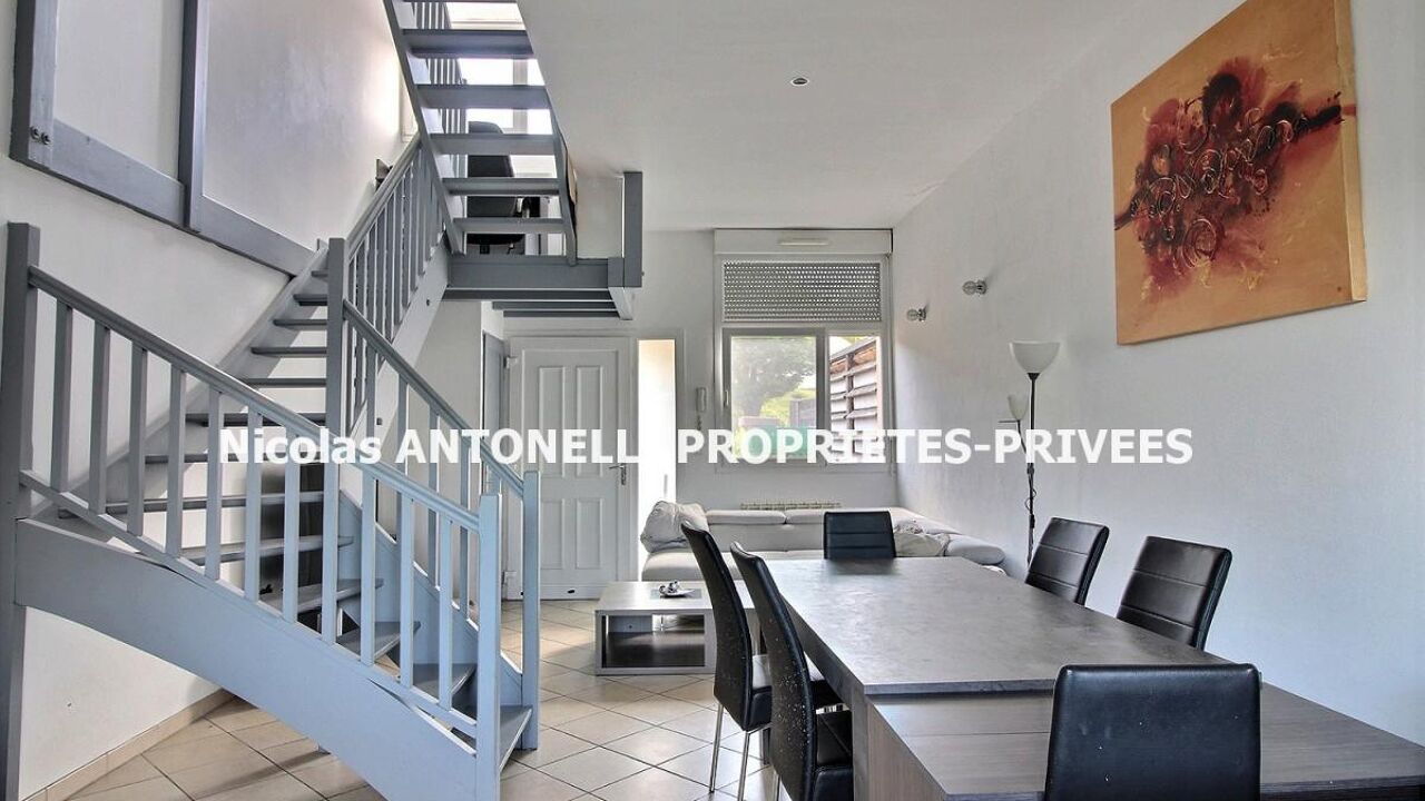 maison 4 pièces 64 m2 à vendre à Le Chambon-Feugerolles (42500)