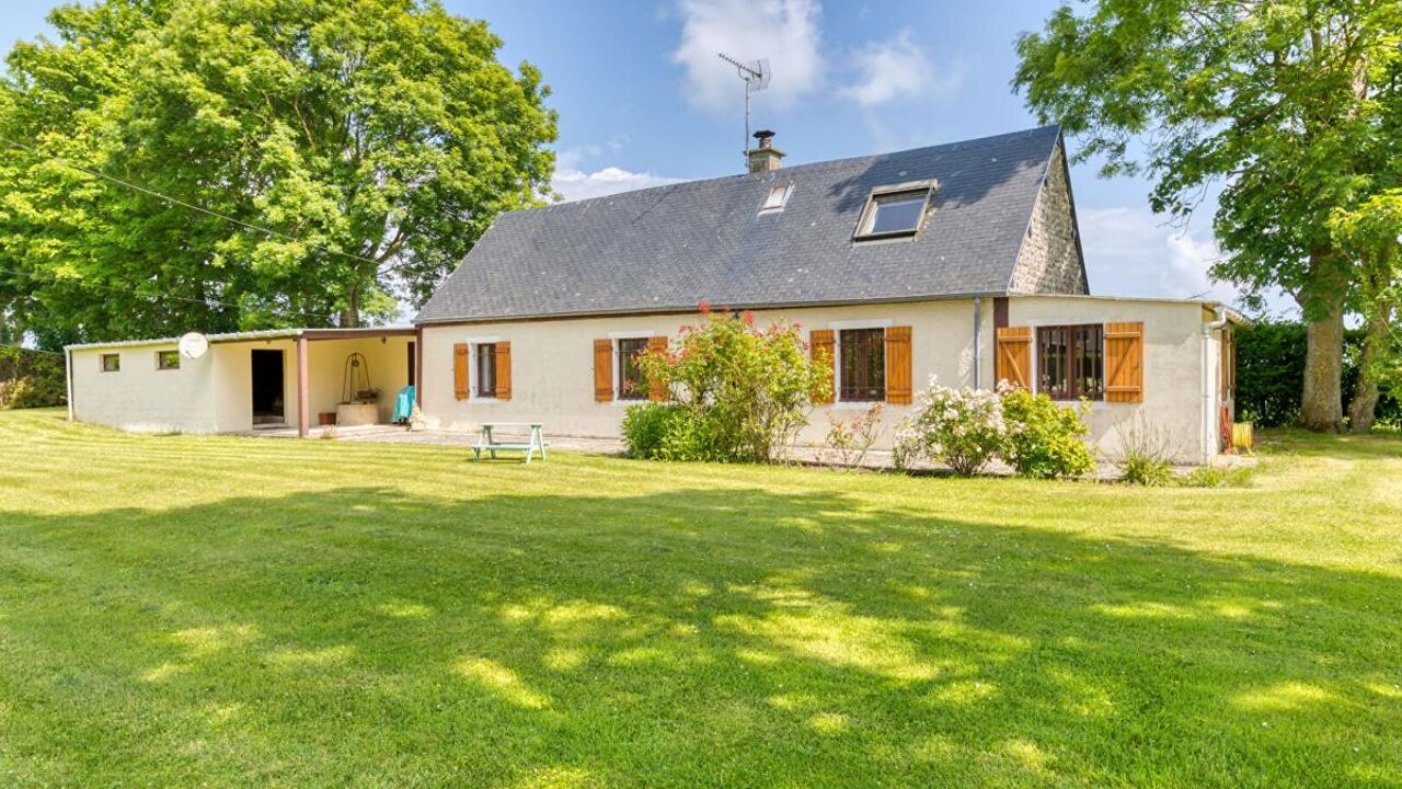 maison 5 pièces 96 m2 à vendre à Étretat (76790)