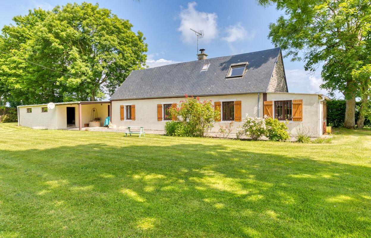 maison 5 pièces 96 m2 à vendre à Étretat (76790)