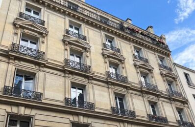 vente appartement 520 000 € à proximité de Paris 5 (75005)