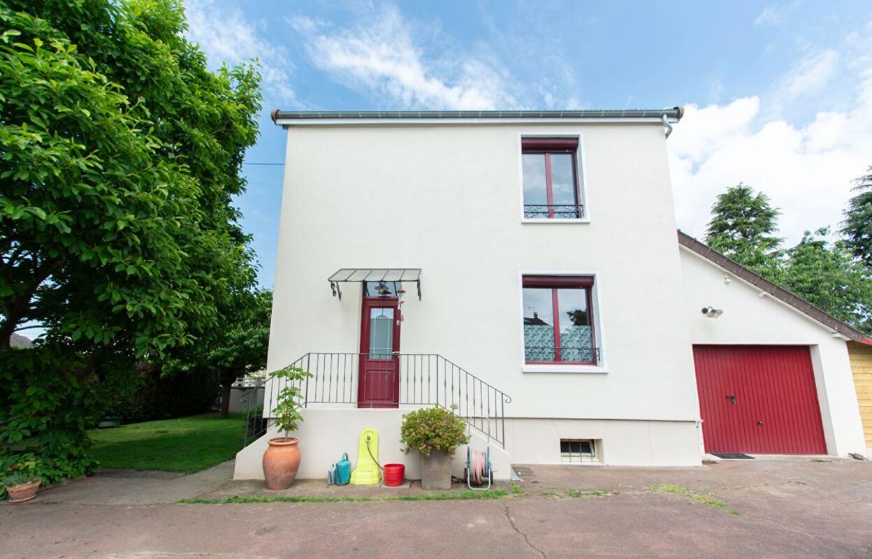 maison 6 pièces 110 m2 à vendre à Brétigny-sur-Orge (91220)
