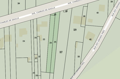 vente terrain 128 000 € à proximité de Coulommiers (77120)