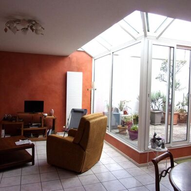 Appartement 4 pièces 78 m²