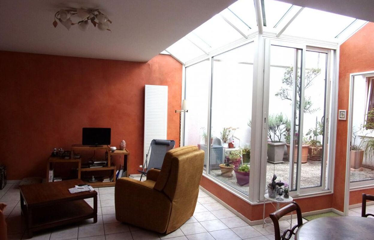 appartement 4 pièces 78 m2 à vendre à Vernon (27200)