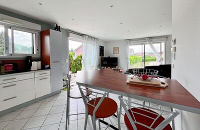 vente maison 290 000 € à proximité de La Bretenière (25640)