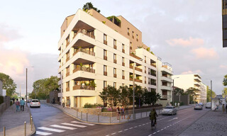 Appartement 4 Pièces 93 m² à vendre à Rennes (35000)