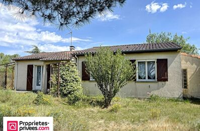 vente maison 269 500 € à proximité de Coufouleux (81800)