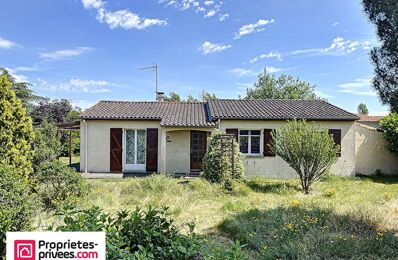 vente maison 269 500 € à proximité de Garrigues (81500)