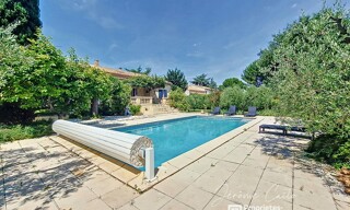 Maison 9 Pièces 224 m² à vendre à Bezouce (30320)