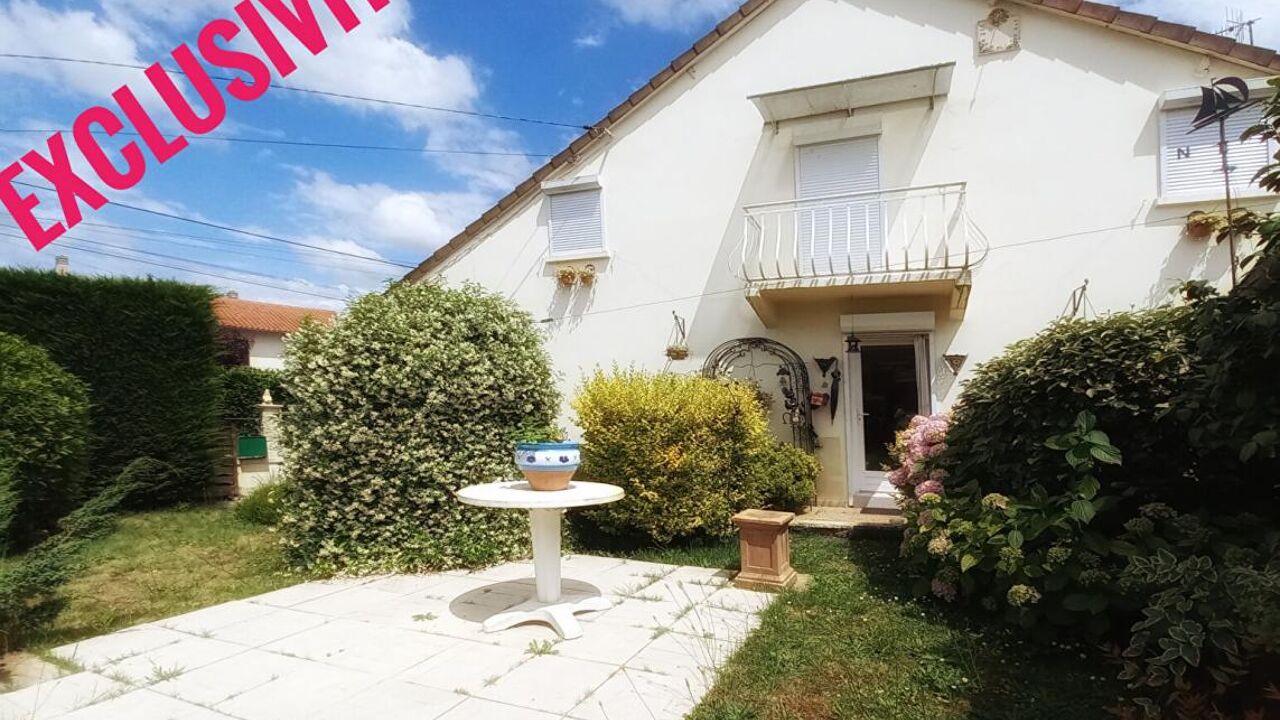 maison 4 pièces 80 m2 à vendre à Montpon-Ménestérol (24700)