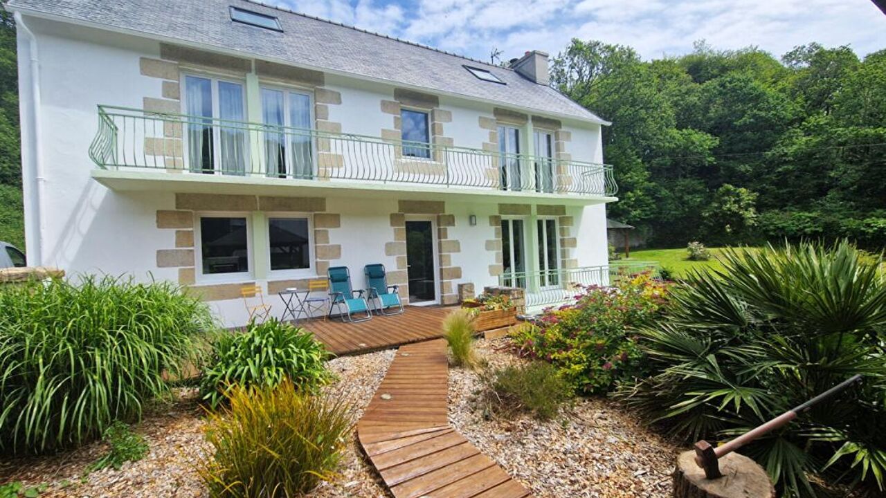 maison 6 pièces 154 m2 à vendre à Morlaix (29600)