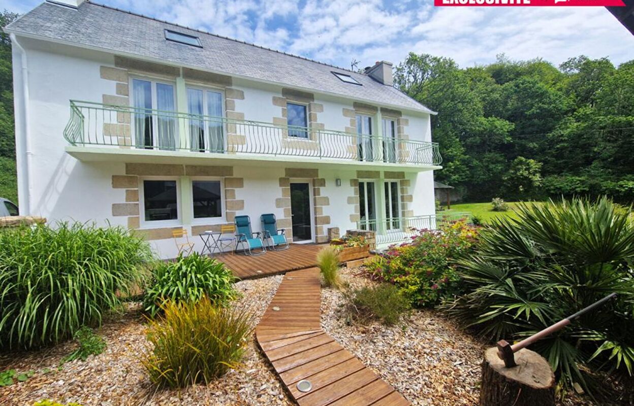 maison 6 pièces 154 m2 à vendre à Morlaix (29600)