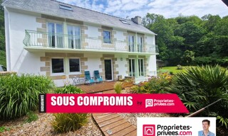 Maison 6 Pièces 154 m² à vendre à Morlaix (29600)