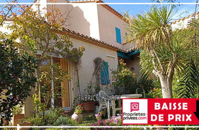 vente maison 444 000 € à proximité de Le Barcarès (66420)