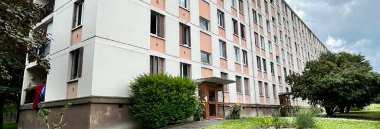 Appartement 4 Pièces 60 m² à vendre à Argenteuil (95100)