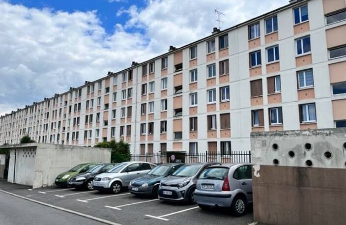 Vente appartement 4 pièces 60 m² Argenteuil (95100) — photo 2
