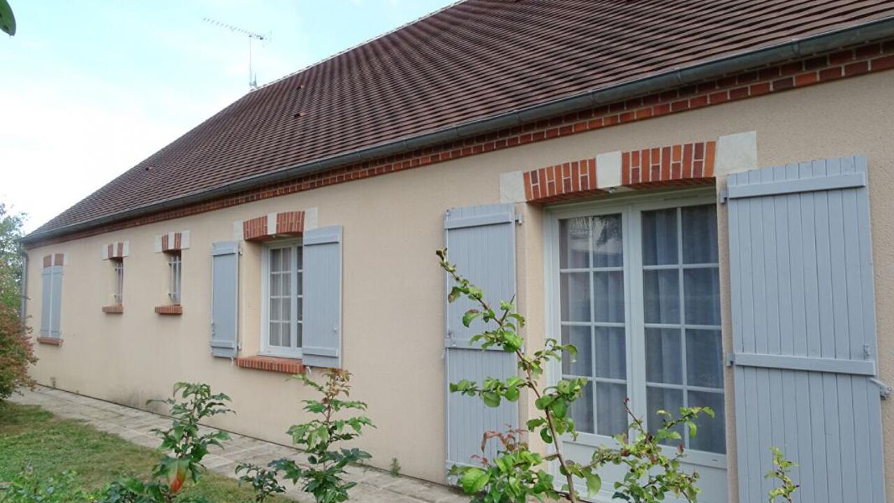 maison 7 pièces 165 m2 à vendre à Gien (45500)