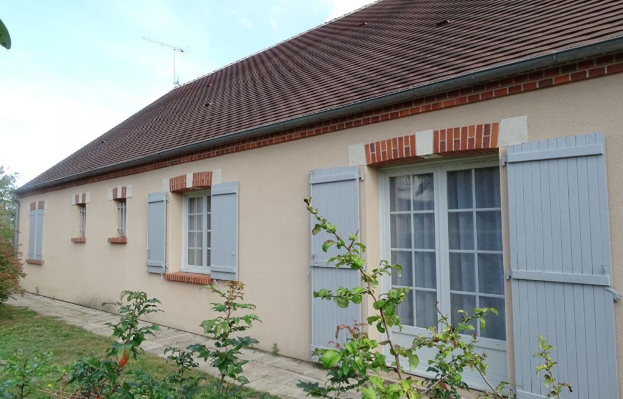 maison 7 pièces 165 m2 à vendre à Gien (45500)