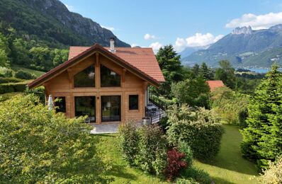 vente maison 1 190 000 € à proximité de La Chapelle-Saint-Maurice (74410)