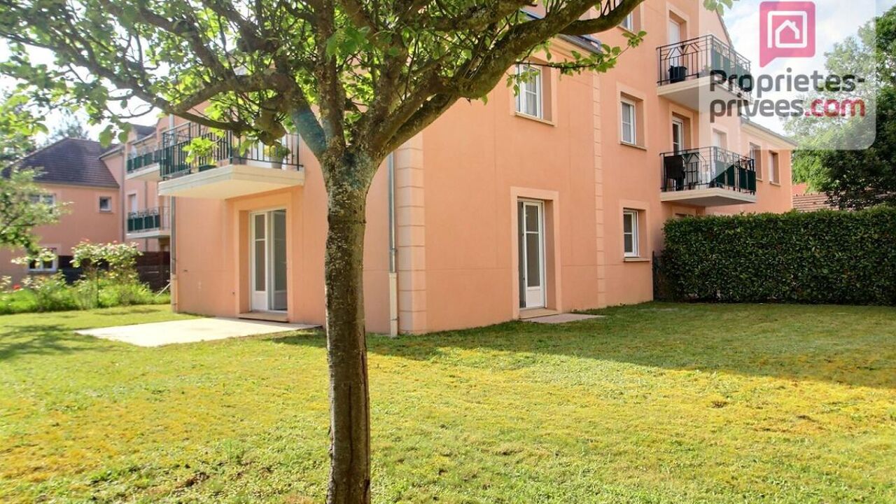 appartement 3 pièces 76 m2 à vendre à Villemandeur (45700)