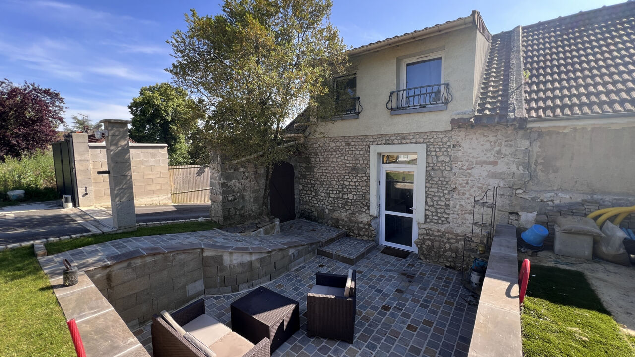 maison 3 pièces 60 m2 à vendre à La Ferté-Alais (91590)