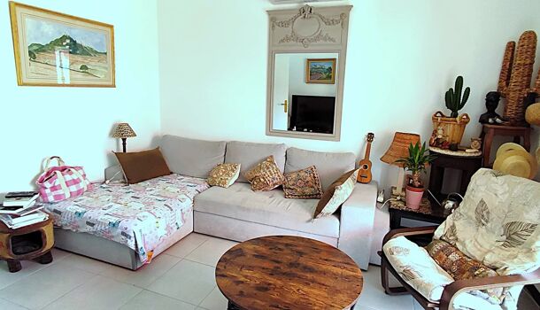 Appartement 3 pièces  à vendre Lavandou (Le) 83980