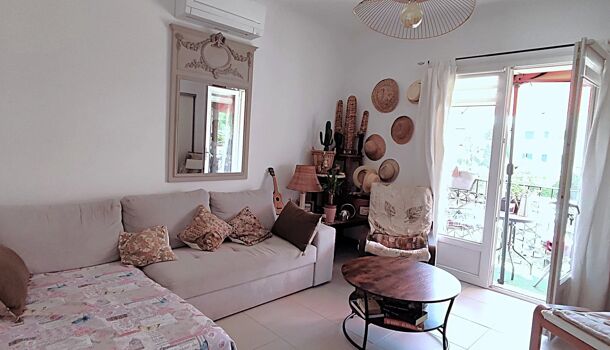 Appartement 3 pièces  à vendre Lavandou (Le) 83980