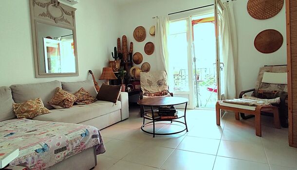 Appartement 3 pièces  à vendre Lavandou (Le) 83980