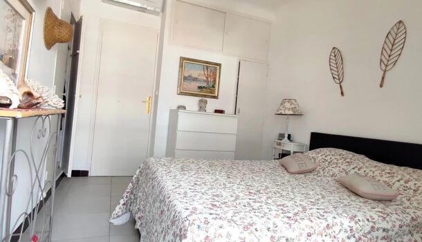 Appartement 3 pièces  à vendre Lavandou (Le) 83980