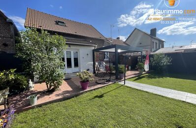 vente maison 159 000 € à proximité de Andelain (02800)