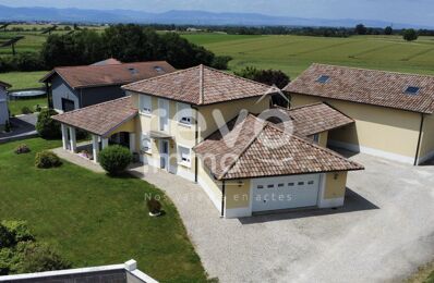 vente maison 550 000 € à proximité de Saint-Georges-sur-Renon (01400)