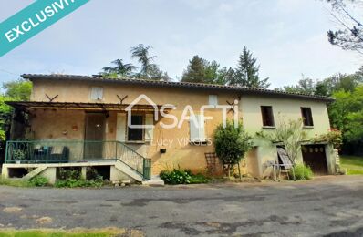 vente maison 245 000 € à proximité de Touzac (46700)