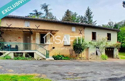 vente maison 245 000 € à proximité de Calamane (46150)