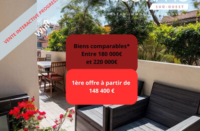 vente appartement 148 400 € à proximité de Serres-Morlaàs (64160)